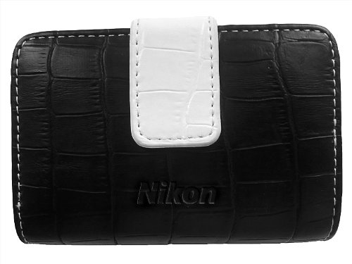 Nikon CS-S37 Tasche f&uuml;r Coolpix S6200 schwarz Preisvergleich