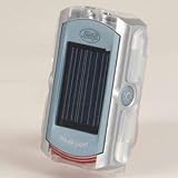 Hunter 45155 Swiveled Solar Flashlight