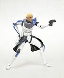 �wARTFX+ SERIES2 : CLONE TROOPERS �L���v�e���E���b�N�X (�m���X�P�[��PVC���h���ς݊ȈՑg�ݗ��ăL�b�g)�x���g�債�Č���