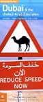 Rough Guide Map Dubai & UAE