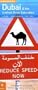 The Rough Guide to Dubai & UAE Map 2 (Rough Guide Country/Region Map)