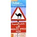 The Rough Guide to Dubai & UAE Map 2 (Rough Guide Country/Region Map)