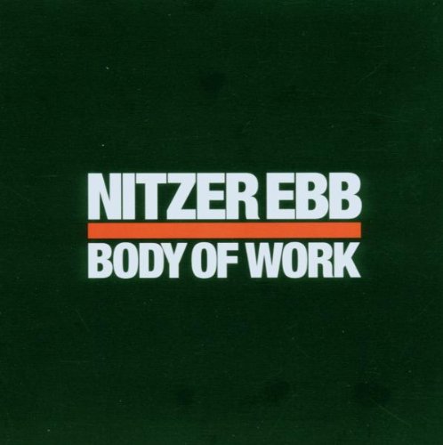 Nitzer Ebb - Godhead[limited 2CD Maxi] - Zortam Music