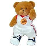 Basketball Bear 18" Jointed Sports Bear