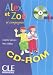 CD ROM Alex et Zoe Niveau 1