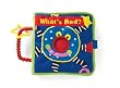 Whoozit "What's Red?" Soft Book