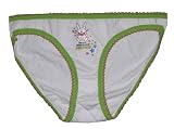 WebUndies : Happy Bunny - Totally Perfect White Bikini for women