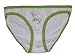  : Happy Bunny - Totally Perfect White Bikini for women