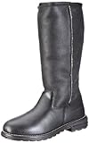 Shepherd Mimmi 257231-1037, Damen, Stiefel, Schwarz (black 10), EU 37