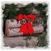 Birch Yule Logs