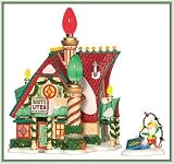 D56 Dept 56 North Pole Brite Lites Bulb Factory