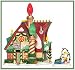 D56 Dept 56 North Pole Brite Lites Bulb Factory
