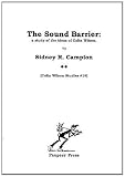 The sound barrier : a study of the ideas of Colin Wilson