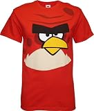 Angry Birds Big Brother Mens T-Shirt