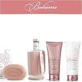 Scottish Fine Soaps Bohème Bath Collection
