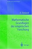 Mathematische Grundlagen der empirischen Forschung