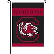 BSI South Carolina Gamecocks Garden Flag w/Pole