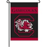 NCAA South Carolina Fighting Gamecocks 2-Sided Garden Flag