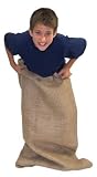 Set of 4 24 x 40 Burlap Potato Sack