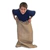 Set of 4 Burlap Potato Sacks 23x40