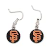 San Francisco Giants Dangle Earrings San Francisco Giants Dangle Earrings