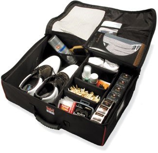Trunk-It Golf Trunk Organizer (Color=Black)
