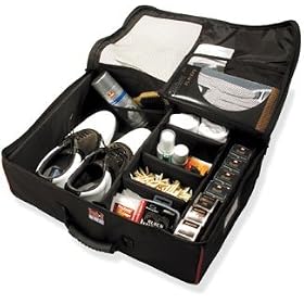 Trunk-It Golf Trunk Organizer (Color=Black)
