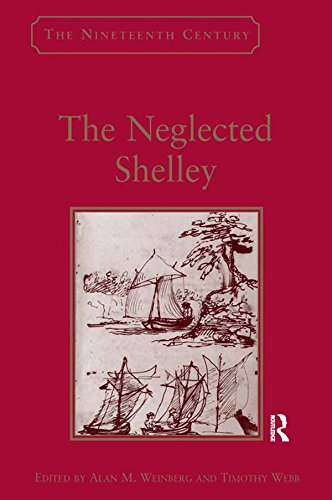 The Neglected Shelley (The Nineteenth Century Series)