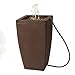 Read Algreen 84111 Madison Fountain, Chocolate Brown, 49 Gallon Details Algreen 84111 Madison Fountain, Chocolate Brown, 49 Gallon