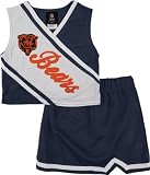 Best Price Chicago Bears Toddler 2-Piece Cheerleader Set