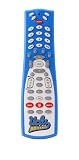 GameChanger 00028 UCLA Logo and Colors on ESPN-Enabled Button Universal Remote Control