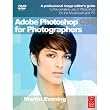 Adobe Photoshop CS5 for Photographers: a professional image editor's guide to the creative use of Photoshop for the Macintosh and PC (Paperback)