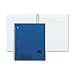 Rediform National 3-Subject Notebook With Dividers,150 Sheet - 16lb - College Ruled - 6" x 9.5" - 1