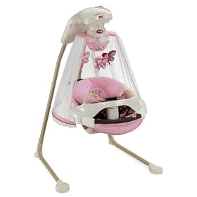 Fisher-Price Papasan Cradle Swing