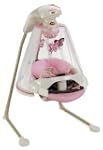 Fisher-Price Papasan Cradle Swing, Mo...