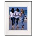 Demi Metal Frame - Black (16x20")