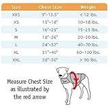 Thundershirt Dog Anxiety Treatment- (Medium) - Heather Gray
