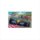 Formula 1 Puzzle