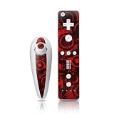 Wii Nunchuck Skin - Bullseye