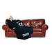 New England Patriots NFL Adult Elite Comfy Throw Blanket with Sleeves