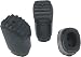 Gibraltar SC-PC08 Ellipt Leg Rubber Floor Tom 3/Pack