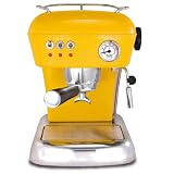 Produkt-Bild: Ascaso C.O.C. Dream Espressomaschine in 'Sun Yellow' - NEUAUFLAGE