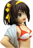 The Disappearance of Haruhi Suzumiya EX Figure Endless Eight Suzumiya Haruhi
