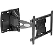 37" To 52" Large Flat Panel Cantilever Mount - Black