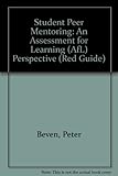 Student peer mentoring : an Assessment for Learning (AfL) perspective