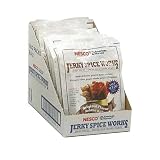  : Metalware/ Nesco #BJ-2 Origin Beef Jerky Spice