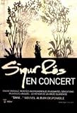 SIGUR ROS En Concert - French Music Poster