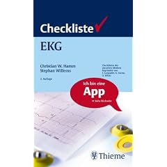 Checkliste EKG