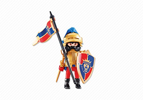 Leader of the Lion Knights
