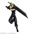 DISSIDIA FINAL FANTASY プレイアーツ改 クラウド